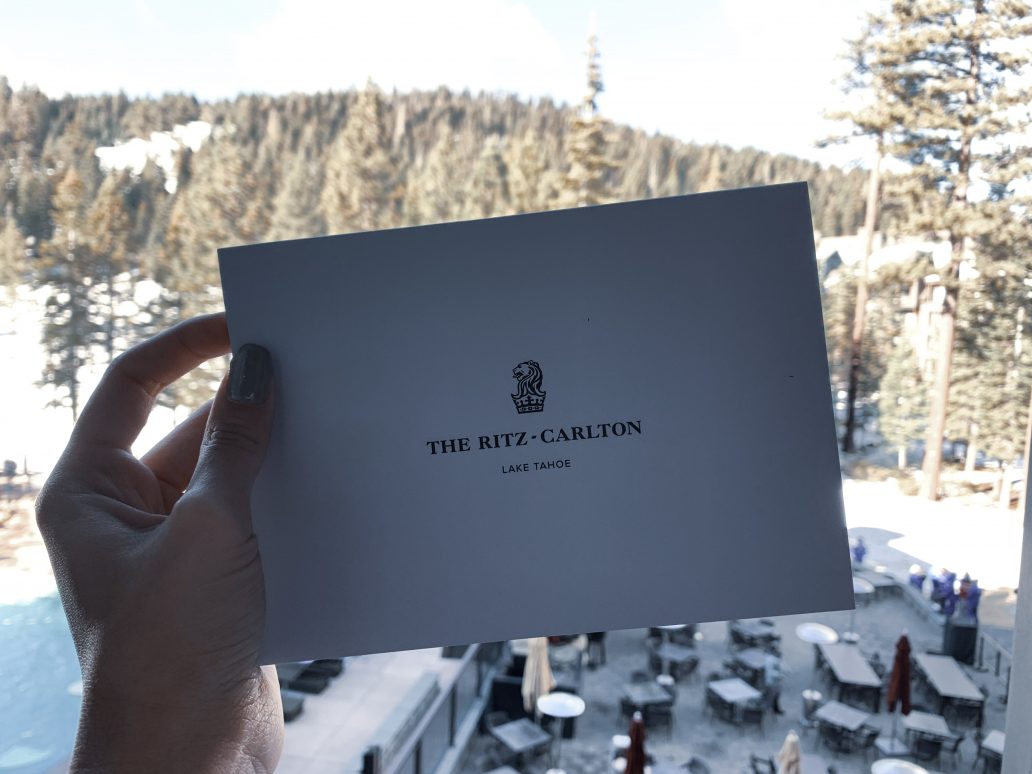 The Ritz Carlton Lake Tahoe Review For Marriott Platinum Elite