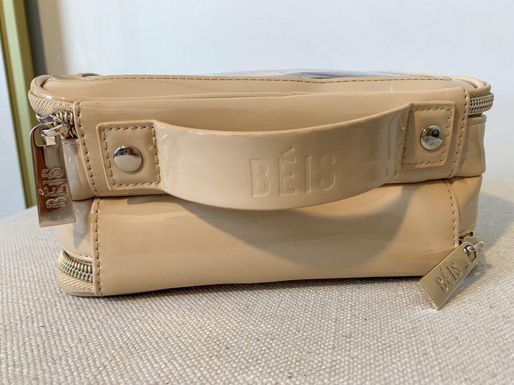 The Cosmetic Case in Beige