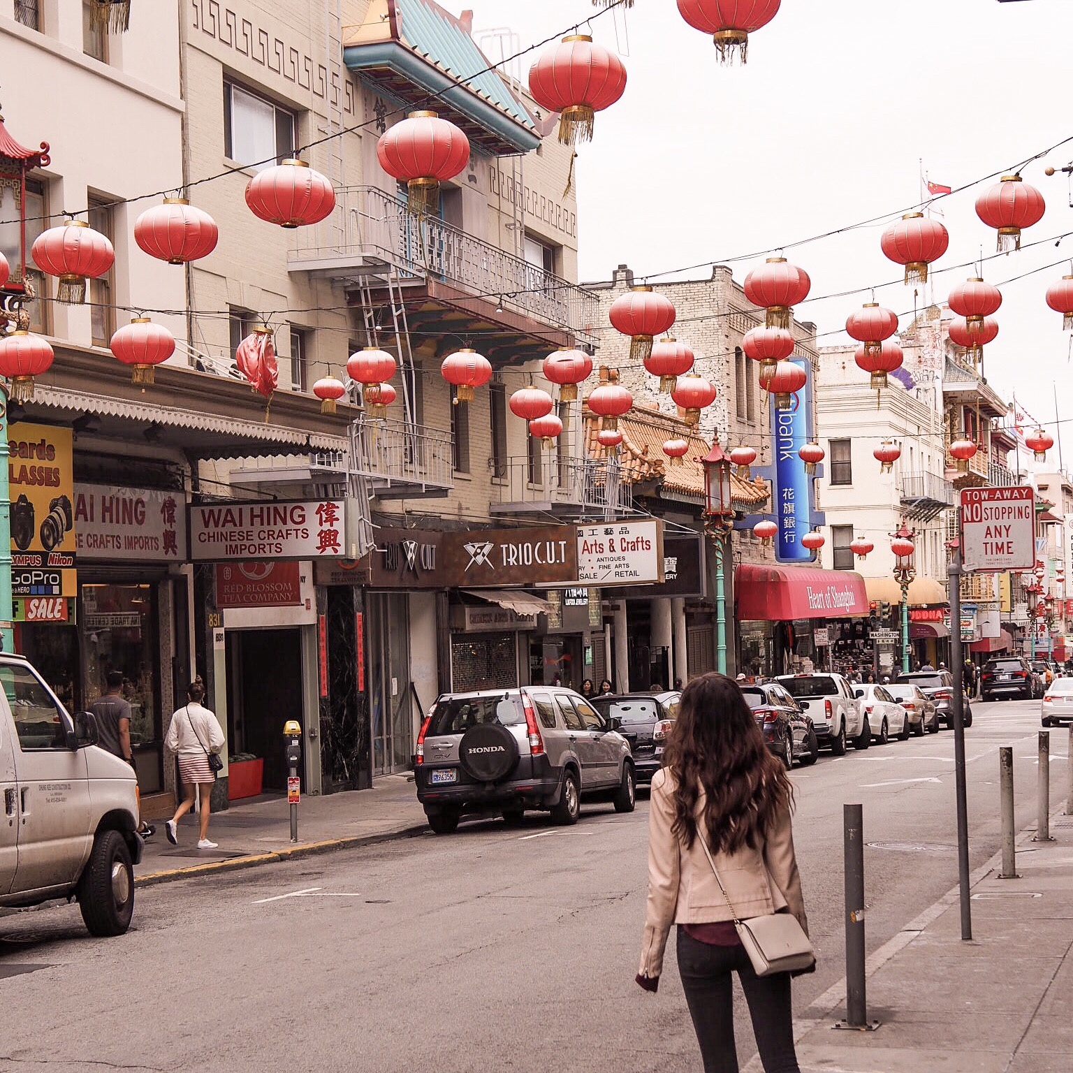 San Francisco Chinatown After Five Travel After Five