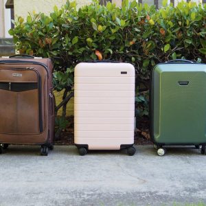 Away Luggage Review Carry-On, Bigger Carry-On and Large