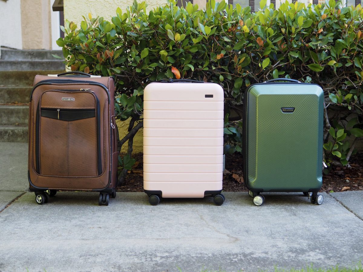 Away Travel - The Bigger Carry-On